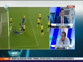 Van Persie neden oynamadı?