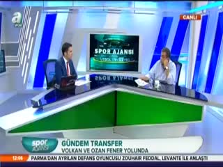 "Ertuğrul hoca Ozan ve Volkan'ı takımda istemesin"