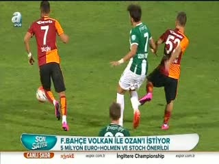 F.Bahçe'den dev takas!