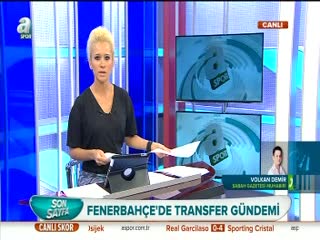 Fenerbahçe'de transfer gündemi!