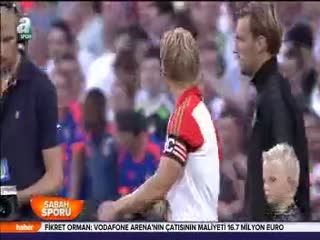 Feyenoord 3-2 Utrecht (özet)
