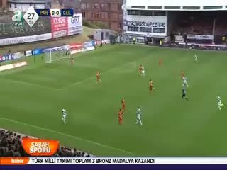 Partıck 0-2 Celtic (özet)