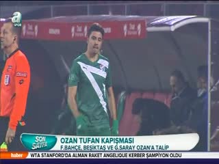 Devlerin Ozan Tufan savaşı