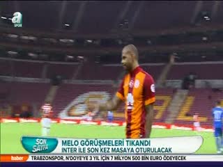 Felipe Melo köşeye sıkıştı!