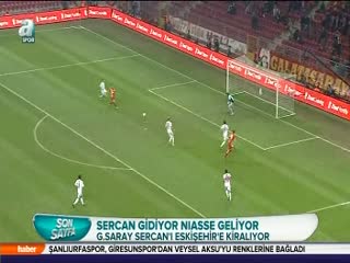 Sercan Yıldırım'ın yerine Oumar Niasse!