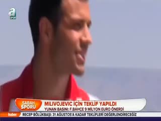 Milivojevic için teklif yapıldı