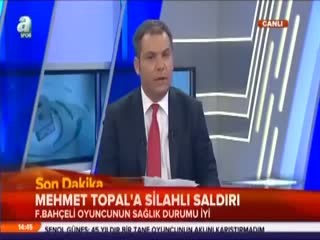 Fenerbahçeli futbolcuya saldırı