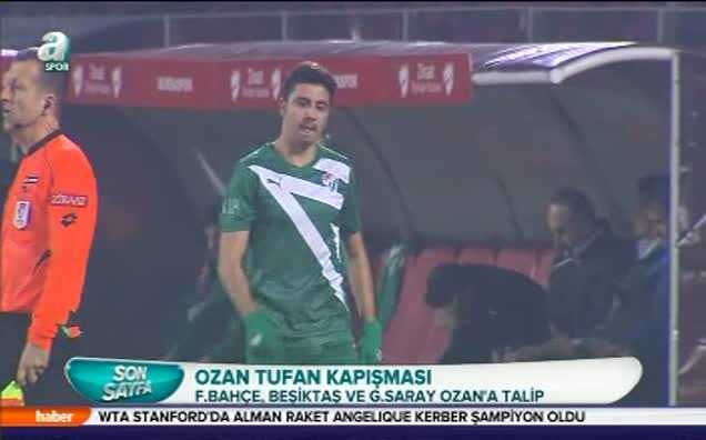 Devlerin Ozan Tufan savaşı