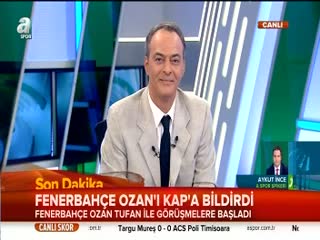 Ozan Tufan Fenerbahçe'de!