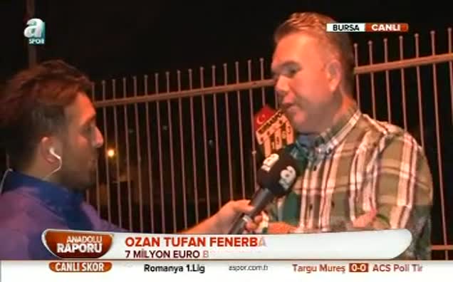 Ozan Tufan transferi nasıl gerçekleşti!