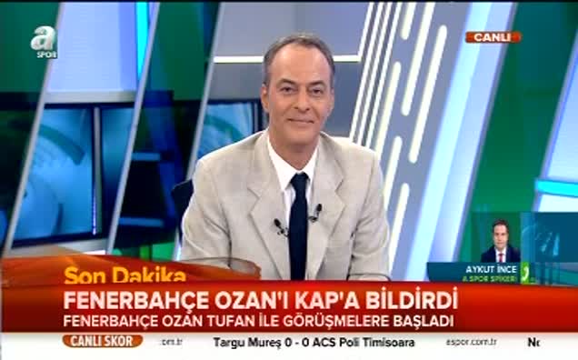 Ozan Tufan Fenerbahçe'de!