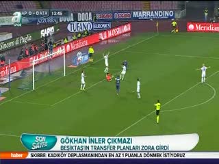 Gökhan İnler çıkmaza girdi!