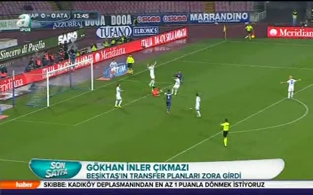 Gökhan İnler çıkmaza girdi!