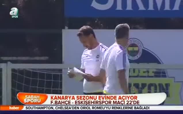 Kanarya sezonu evinde açıyor