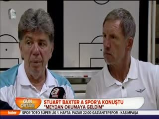 ‘Meydan okumaya geldim’