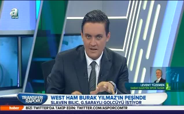 "Burak için 12 milyon euro istendi"