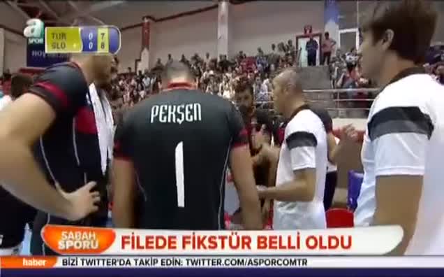 Filede fikstür belli oldu