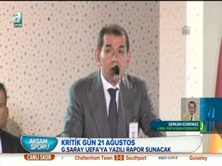Kritik gün 21 Ağustos!