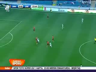 Shakhtar 0-2 Dnipro (özet)