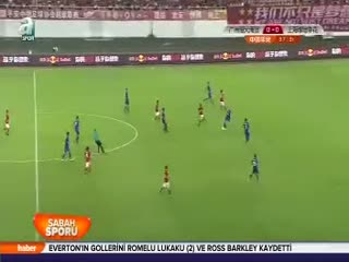 Guangzhou Evergrande 2-2 Shangai Shenhua (özet)