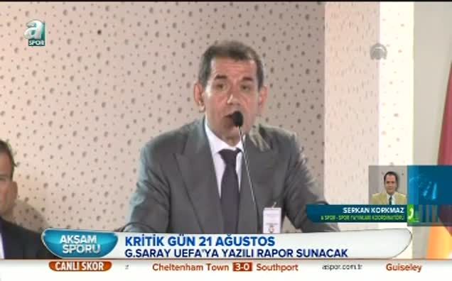 Kritik gün 21 Ağustos!