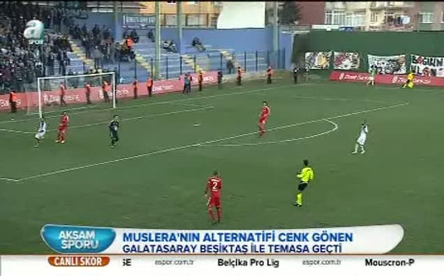 Cenk Gönen Galatasaray yolunda!