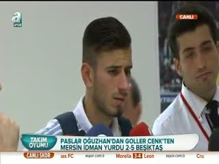 "Çalışmalarımızın karşılığını aldık"