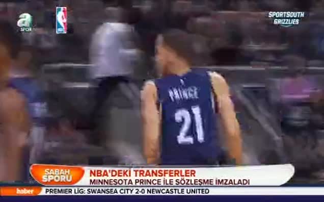 NBA'deki transferler
