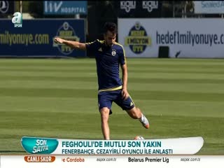 Feghouli'de geri sayım!