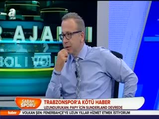 Trabzonspor'a kötü haber