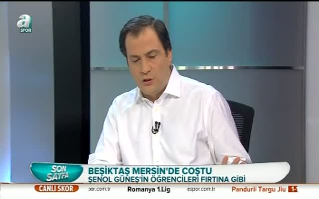 "Yılın transferi Şenol Güneş"