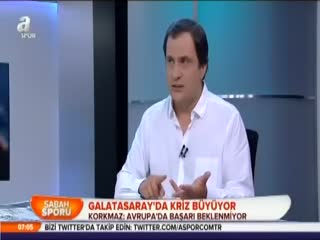 Galatasaray'da kriz büyüyor