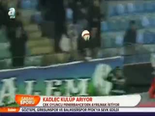 Kadlec kulüp arıyor