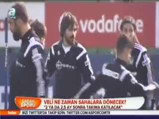 Veli ne zaman sahalara dönecek?