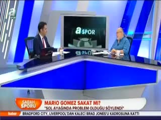 ''Doktorlar Gomez'e onay vermedi''