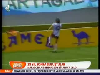29 yıl sonra buluştular