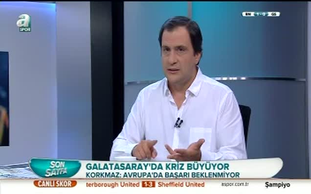 Galatasaray'da kriz büyüyor!