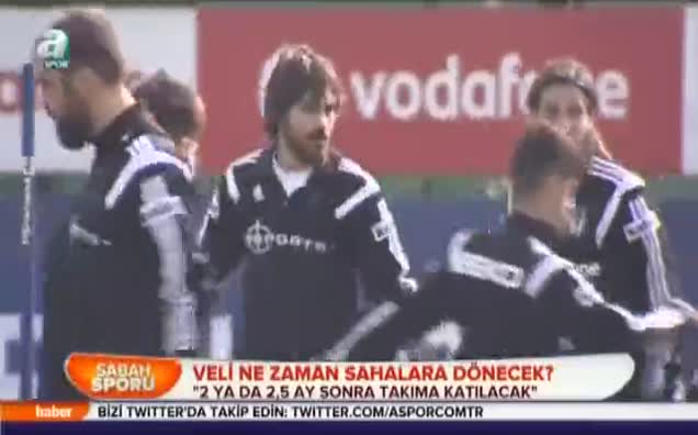 Veli ne zaman sahalara dönecek?