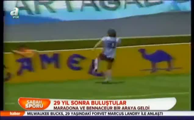 29 yıl sonra buluştular