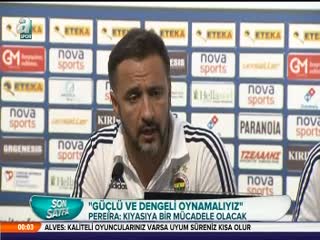"Kaliteli bir ekiple oynayacağız"