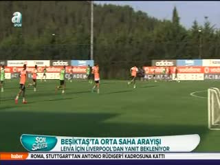 Kartal’ın rotası Lucas Leiva