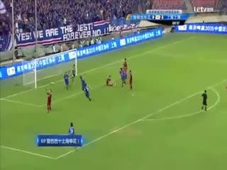 Demba Ba'nın rövaşatası Çin'i salladı!