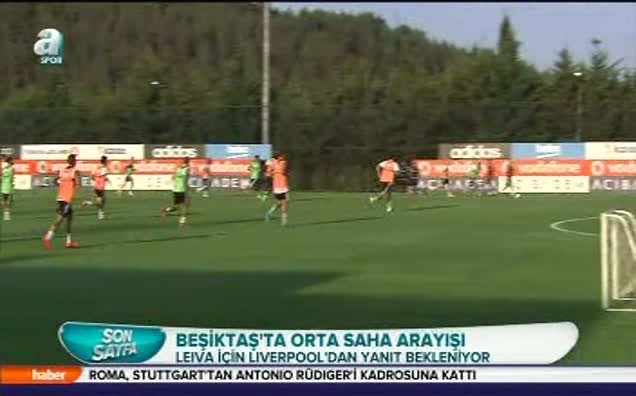 Kartal’ın rotası Lucas Leiva