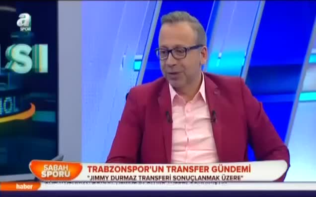 "Jimmy Durmaz'da mutlu son yakın"