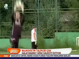 Rajkovic'in taliplisi çok