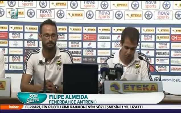 Atromitos cephesinden hakem isyanı!