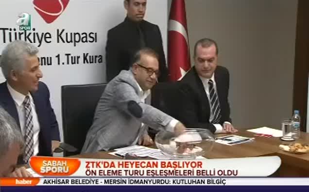ZTK'da heyecan başlıyor