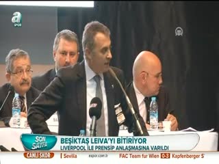 Lucas Leiva geliyor