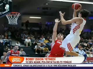 Bobby Dixon yetmedi