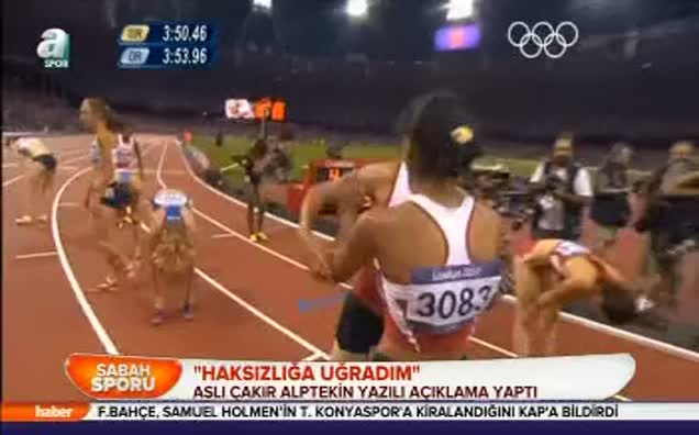 "Haksızlığa uğradım"